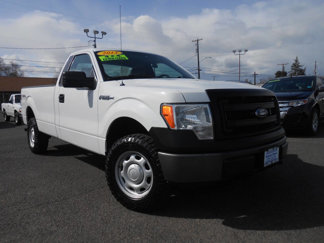 Used 2013 Ford F150 XL w/ XL Plus Pkg image 1