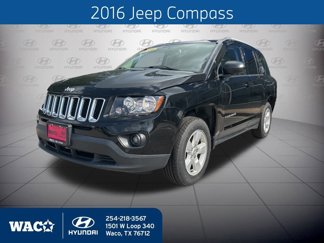 Used 2016 Jeep Compass Sport w/ Power Value Group image 1
