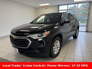Used 2018 Chevrolet Traverse LS image 1
