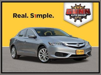 Certified 2017 Acura ILX w/ Premium Package image 1