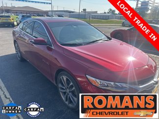 Used 2021 Chevrolet Malibu Premier image 1