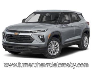 New 2025 Chevrolet TrailBlazer LT w/ Driver Confidence Package image 1