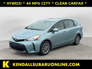 Used 2015 Toyota Prius V image 1
