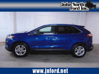 Used 2020 Ford Edge SEL image 1