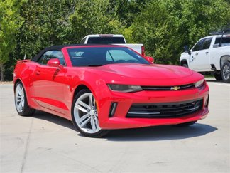 Used 2017 Chevrolet Camaro LT image 1