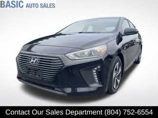Used 2017 Hyundai Ioniq SEL w/ Tech Package 02 image 1