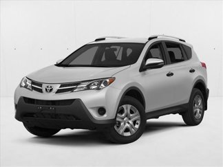 Used 2015 Toyota RAV4 Limited image 1