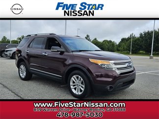 Used 2011 Ford Explorer XLT w/ 202A Rapid Spec Order Code image 1