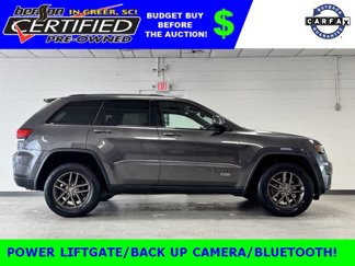 Used 2016 Jeep Grand Cherokee Laredo 75th Anniversary image 1