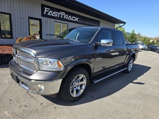 Used 2016 RAM 1500 Laramie w/ Convenience Group image 1