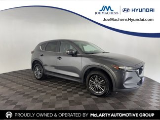 Used 2017 MAZDA CX-5 Touring w/ Preferred Equipment Package image 1