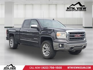 Used 2014 GMC Sierra 1500 SLT w/ Suspension Package, Off-Road image 1