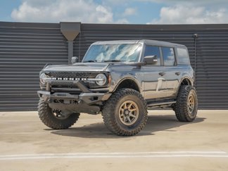 Used 2022 Ford Bronco Wildtrak image 1