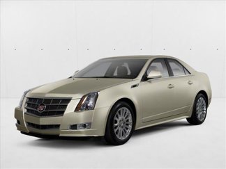 Used 2010 Cadillac CTS Luxury video 1