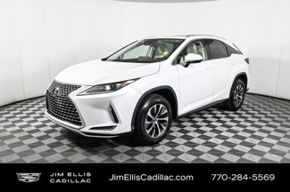 Used 2020 Lexus RX 350 FWD image 1