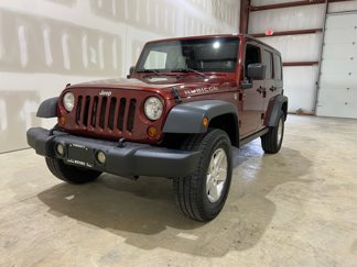Used 2009 Jeep Wrangler Unlimited Rubicon w/ Dual Top Group image 1