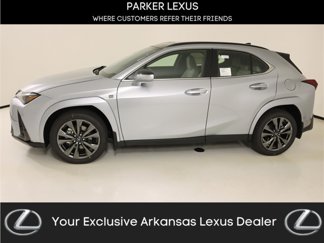 New 2025 Lexus UX 300h FWD image 1