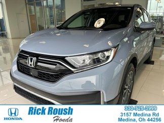 Used 2022 Honda CR-V EX image 1