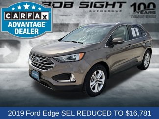 Used 2019 Ford Edge SEL w/ Equipment Group 201A image 1