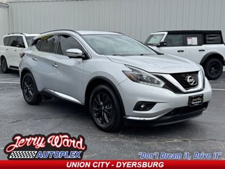 Used 2018 Nissan Murano SV w/ Premium Package image 1