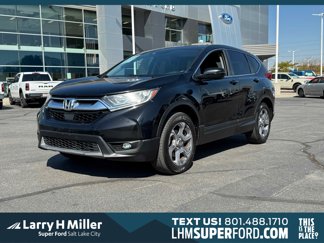 Used 2019 Honda CR-V EX video 1