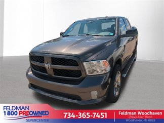 Certified 2018 RAM 1500 Express w/ Express Value Package image 1