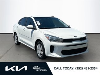 Certified 2020 Kia Rio LX image 1