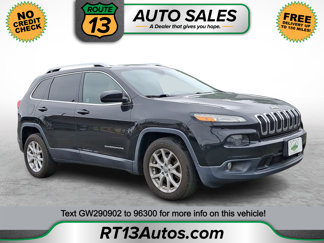 Used 2016 Jeep Cherokee Latitude image 1