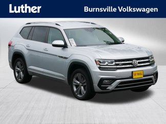 Used 2018 Volkswagen Atlas SE w/ R-Line Package image 1