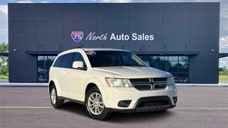 Used 2015 Dodge Journey SXT w/ Flexible Seating Group image 1