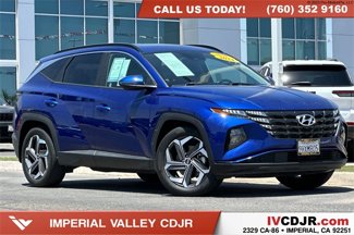 Used 2024 Hyundai Tucson SEL w/ Convenience Package image 1