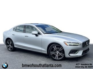 Used 2022 Volvo S60 B5 Inscription w/ Advanced Package image 1