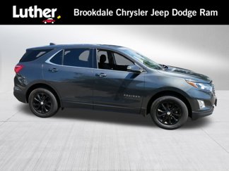 Used 2018 Chevrolet Equinox LT image 1