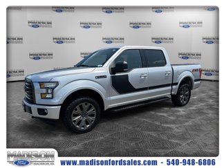 Used 2017 Ford F150 XLT w/ Equipment Group 302A Luxury image 1