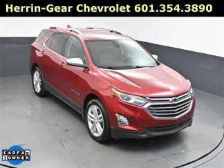 Used 2021 Chevrolet Equinox Premier image 1