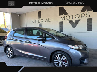 Used 2015 Honda Fit EX image 1
