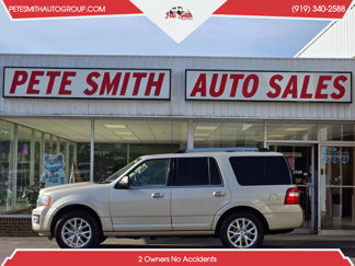 Used 2017 Ford Expedition Limited w/ Equipment Group 301A image 1
