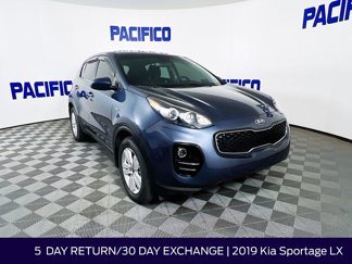 Used 2019 Kia Sportage LX image 1