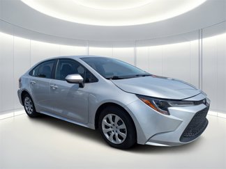 Used 2024 Toyota Corolla LE image 1