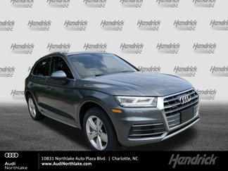 Used 2018 Audi Q5 2.0T Premium Plus w/ Premium Plus Package image 1