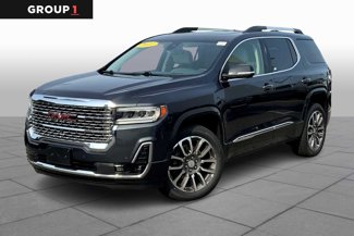 Certified 2022 GMC Acadia Denali w/ Denali Technology Package image 1
