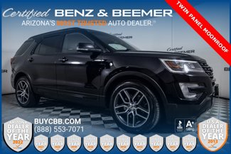 Used 2016 Ford Explorer Sport image 1