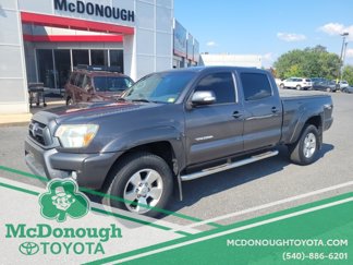Used 2012 Toyota Tacoma 4x4 Double Cab image 1