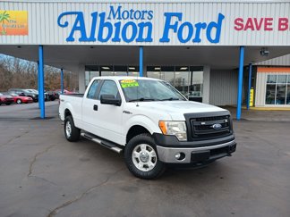 Used 2014 Ford F150 XL w/ Equipment Group 101A Mid image 1