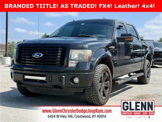 Used 2012 Ford F150 FX4 w/ FX Luxury Pkg image 1