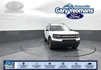 Certified 2023 Ford Bronco Sport Big Bend image 1