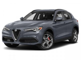 Used 2020 Alfa Romeo Stelvio Ti Sport image 1