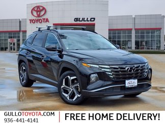 Used 2022 Hyundai Tucson SEL w/ Convenience + Premium Package image 1