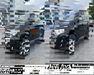 Used 2014 Ford Edge SEL w/ Equipment Group 204A image 1