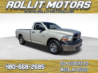 Used 2009 Dodge Ram 1500 Truck ST w/ ST Popular Equipment Group image 1
